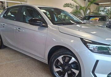 Opel Corsa 10.050 km 17.990 &euro; Altmittweida 09648