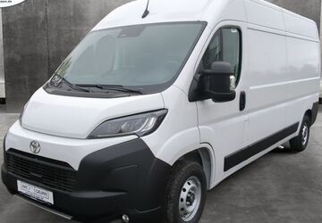 Toyota Proace Max 4.422 km 31.990 &euro; Chemnitz 09119