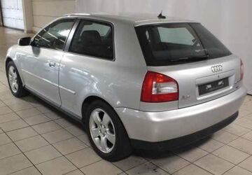 Audi A3 124.900 km 3.950 &euro; Chemnitz OT Wittgensdorf 09228