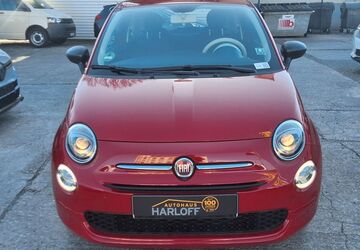 Fiat 500 10.665 km 11.950 &euro; Chemnitz 09126