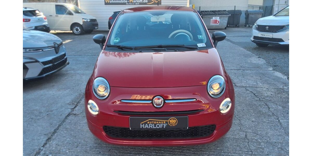 Fiat 500 10.665 km 11.950 &euro; Chemnitz 09126