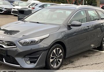 Kia ceed Sportswagon 57.460 km 19.899 &euro; Chemnitz - Mittelbach 09224