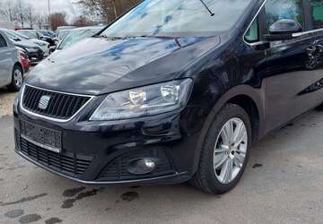 Seat Alhambra 253.000 km 7.450 &euro; Reinsdorf 08141
