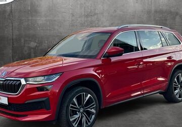 Skoda Kodiaq 45.765 km 37.590 &euro; Chemnitz 09116