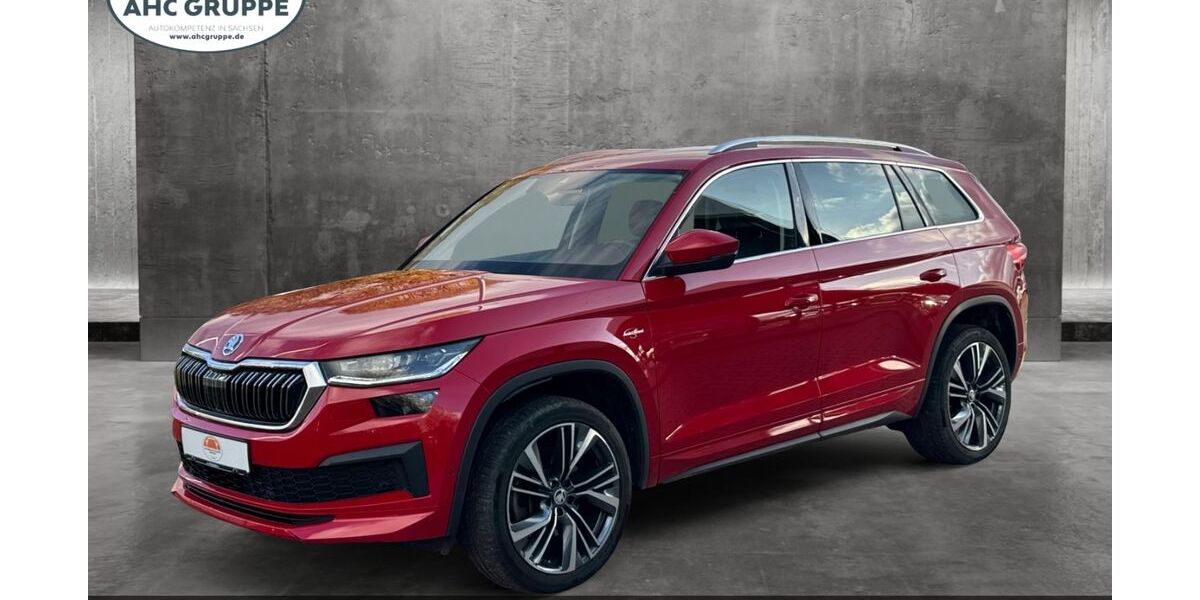 Skoda Kodiaq 45.765 km 37.590 &euro; Chemnitz 09116
