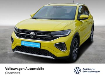 Gebrauchte VW T-Cross