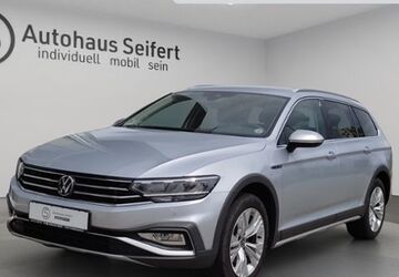 VW Passat Alltrack 48.000 km 31.900 &euro; Annaberg-Buchholz 09456