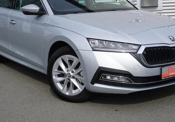 Skoda Octavia 20.500 km 27.890 &euro; Chemnitz 09126