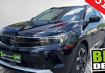 Opel Grandland (X) 29.807 km 21.401 &euro; Chemnitz 09116