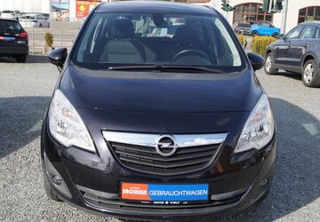 Opel Meriva 125.200 km 4.490 &euro; Chemnitz 09116