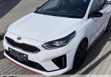 Kia pro ceed / ProCeed 87.230 km 19.999 &euro; Oberlungwitz 09353