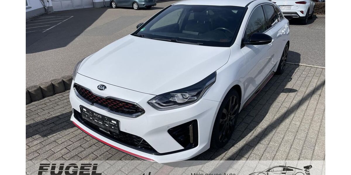 Kia pro ceed / ProCeed 87.230 km 19.999 &euro; Oberlungwitz 09353