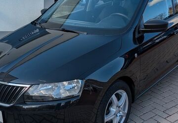 Skoda Rapid 125.430 km 6.500 &euro; Chemnitz 09130