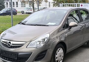Opel Corsa 72.500 km 5.500 &euro; Chemnitz 09120