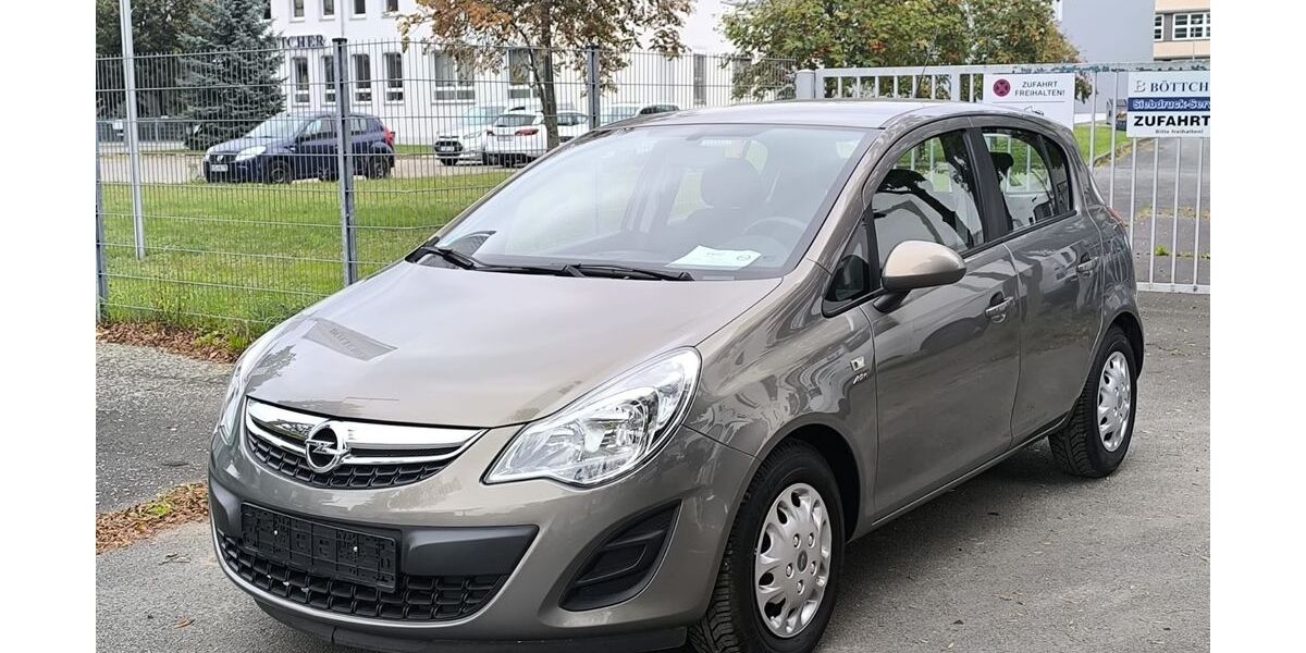 Opel Corsa 72.500 km 5.500 &euro; Chemnitz 09120