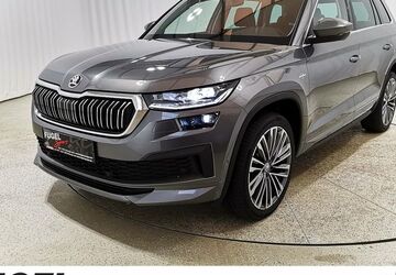 Skoda Kodiaq 63.300 km 34.999 &euro; Chemnitz - Mittelbach 09224