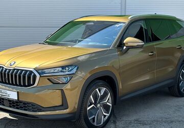 Skoda Kodiaq 20.528 km 51.750 &euro; Zwönitz / OT Dorfchemnitz 08297