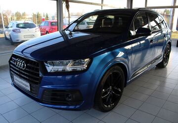 Audi Q7 93.622 km 39.500 &euro; Waldheim 04736
