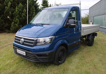 VW Crafter 75.061 km 19.100 &euro; Waldheim 04736