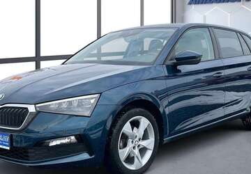 Skoda Scala 46.643 km 18.990 &euro; Stollberg 09366