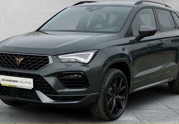 Cupra Ateca 1.500 km 38.950 &euro; Chemnitz 09113