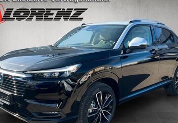 Honda HR-V 10.500 km 33.899 &euro; Glauchau 08371