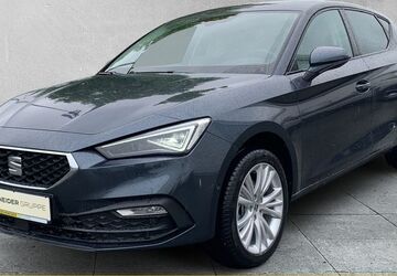 Seat Leon 1.600 km 30.490 &euro; Chemnitz 09113