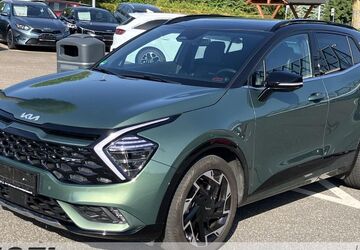 Kia Sportage 31.190 km 28.899 &euro; Chemnitz - Mittelbach 09224