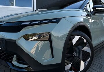 Skoda Elroq 35.093 km 44.950 &euro; Annaberg-Buchholz 09456