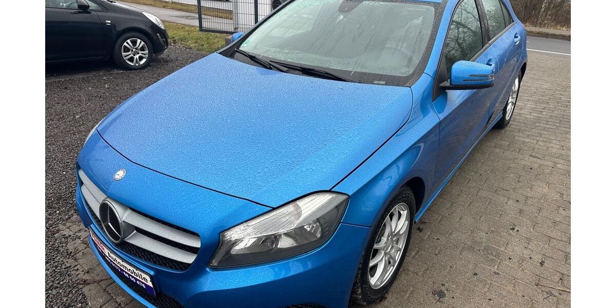 Mercedes-Benz A 180 72.000 km 10.500 &euro; Röhrsdorf Chemnitz 09247