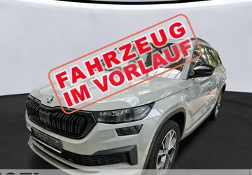 Skoda Kodiaq 69.477 km 30.899 &euro; Chemnitz - Mittelbach 09224