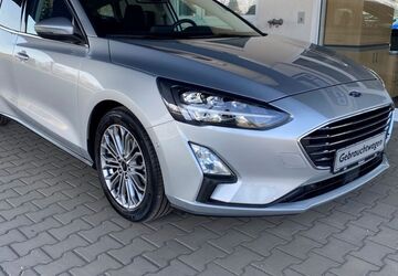 Ford Focus 35.365 km 18.580 &euro; Glauchau 08371