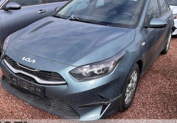 Kia ceed / Ceed 40.500 km 16.499 &euro; Chemnitz - Mittelbach 09224