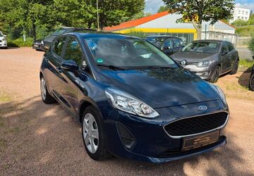 Ford Fiesta 94.900 km 7.980 &euro; Chemnitz 09126