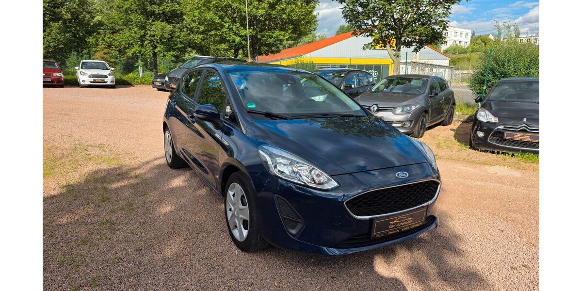 Ford Fiesta 94.900 km 7.980 &euro; Chemnitz 09126