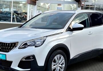 Peugeot 3008 50.050 km 13.950 &euro; Altmittweida 09648