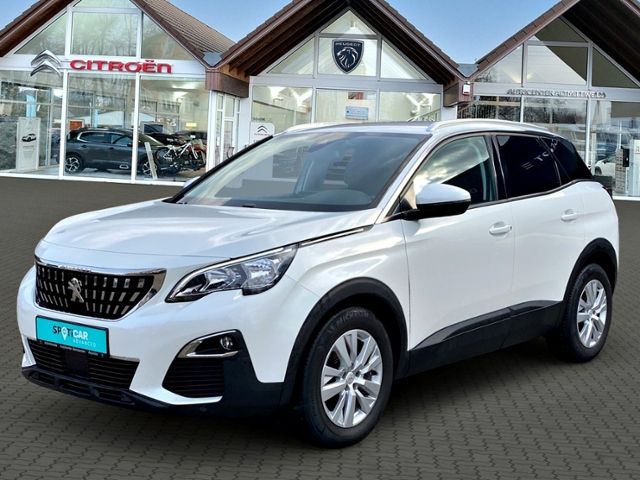 Peugeot 3008 50.050 km 13.950 &euro; Altmittweida 09648