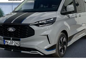Ford Tourneo Custom 5.000 km 63.990 &euro; Hartmannsdorf 09232
