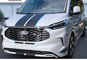 Ford Tourneo Custom 5.000 km 65.490 &euro; Hartmannsdorf 09232