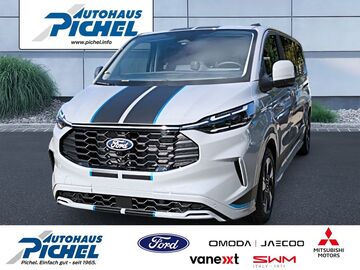 Gebrauchte Ford Tourneo Custom
