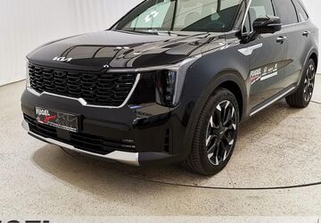 Kia Sorento 8.999 km 53.599 &euro; Chemnitz - Mittelbach 09224