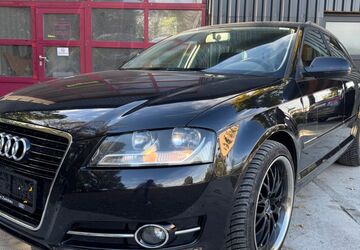 Audi A3 161.000 km 5.490 &euro; Chemnitz 09120