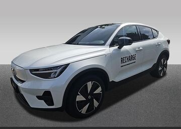 Gebrauchte Volvo C40