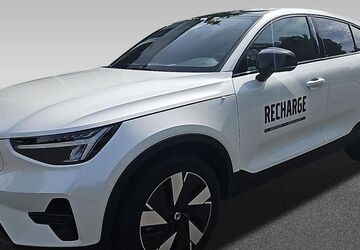 Volvo C40 15.000 km 37.498 &euro; Chemnitz OT Röhrsdorf 09247