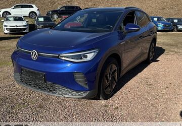 VW ID.4 78.725 km 26.499 &euro; Chemnitz 09125