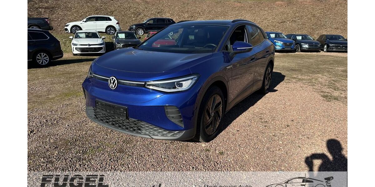 VW ID.4 78.725 km 26.499 &euro; Chemnitz 09125