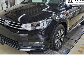 VW Touran 43.239 km 32.350 &euro; Chemnitz 09113