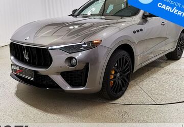 Maserati Levante 28.850 km 48.909 &euro; Chemnitz 09125