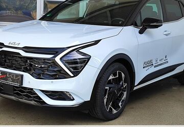 Kia Sportage 5.530 km 36.769 &euro; Oberlungwitz 09353