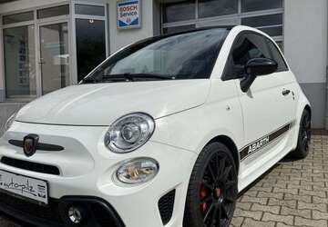 Abarth 595 34.116 km 22.490 &euro; Thermalbad Wiesenbad 09488
